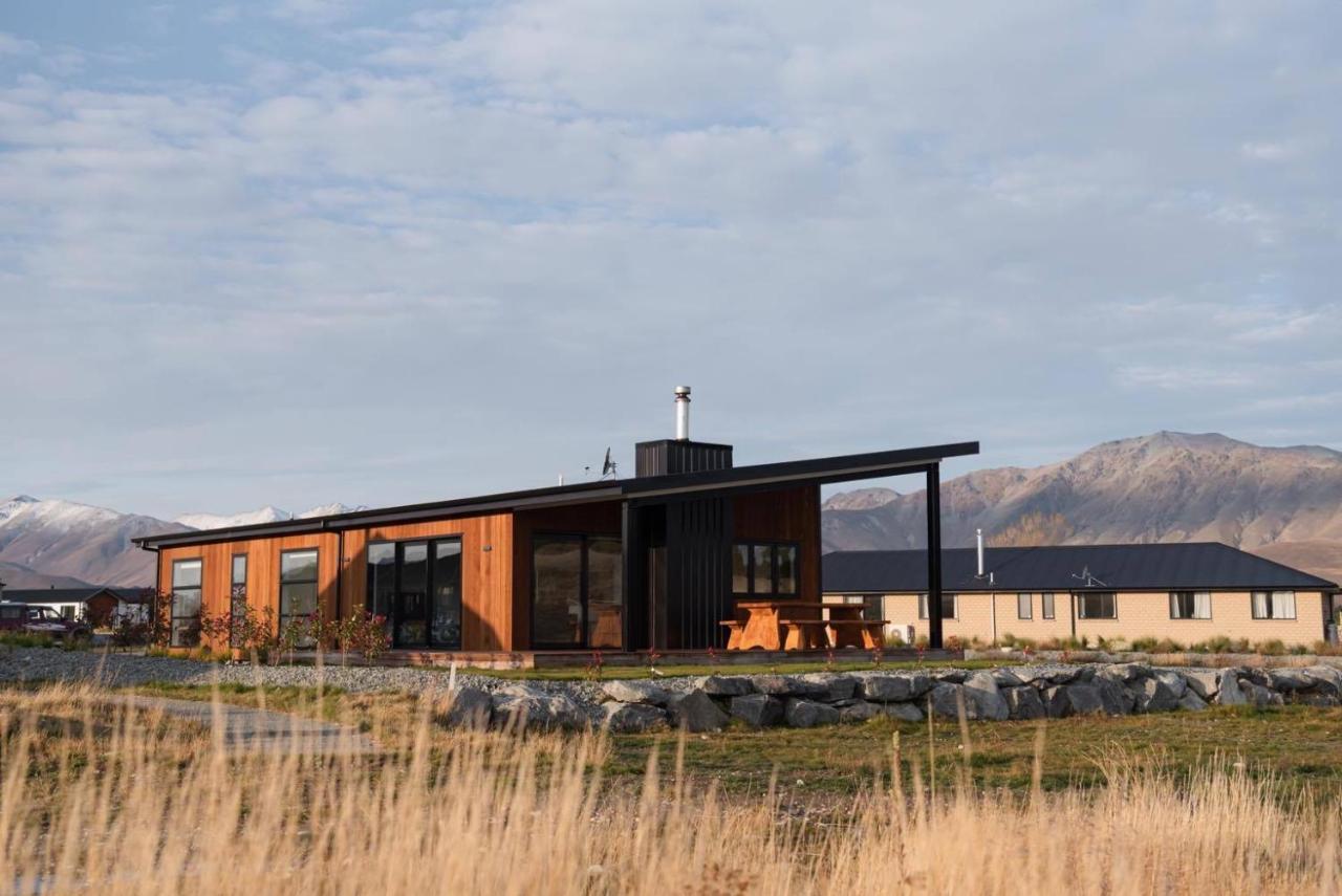 Bonita Casa Villa Lake Tekapo Exterior photo