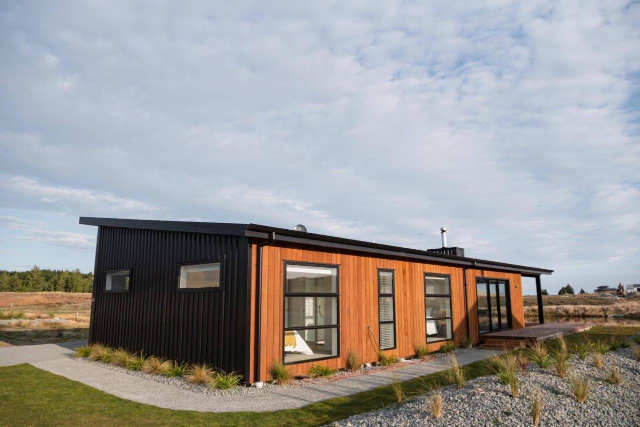 Bonita Casa Villa Lake Tekapo Exterior photo
