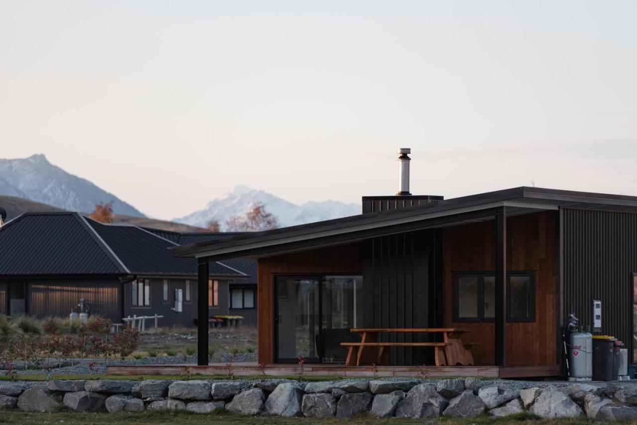 Bonita Casa Villa Lake Tekapo Exterior photo