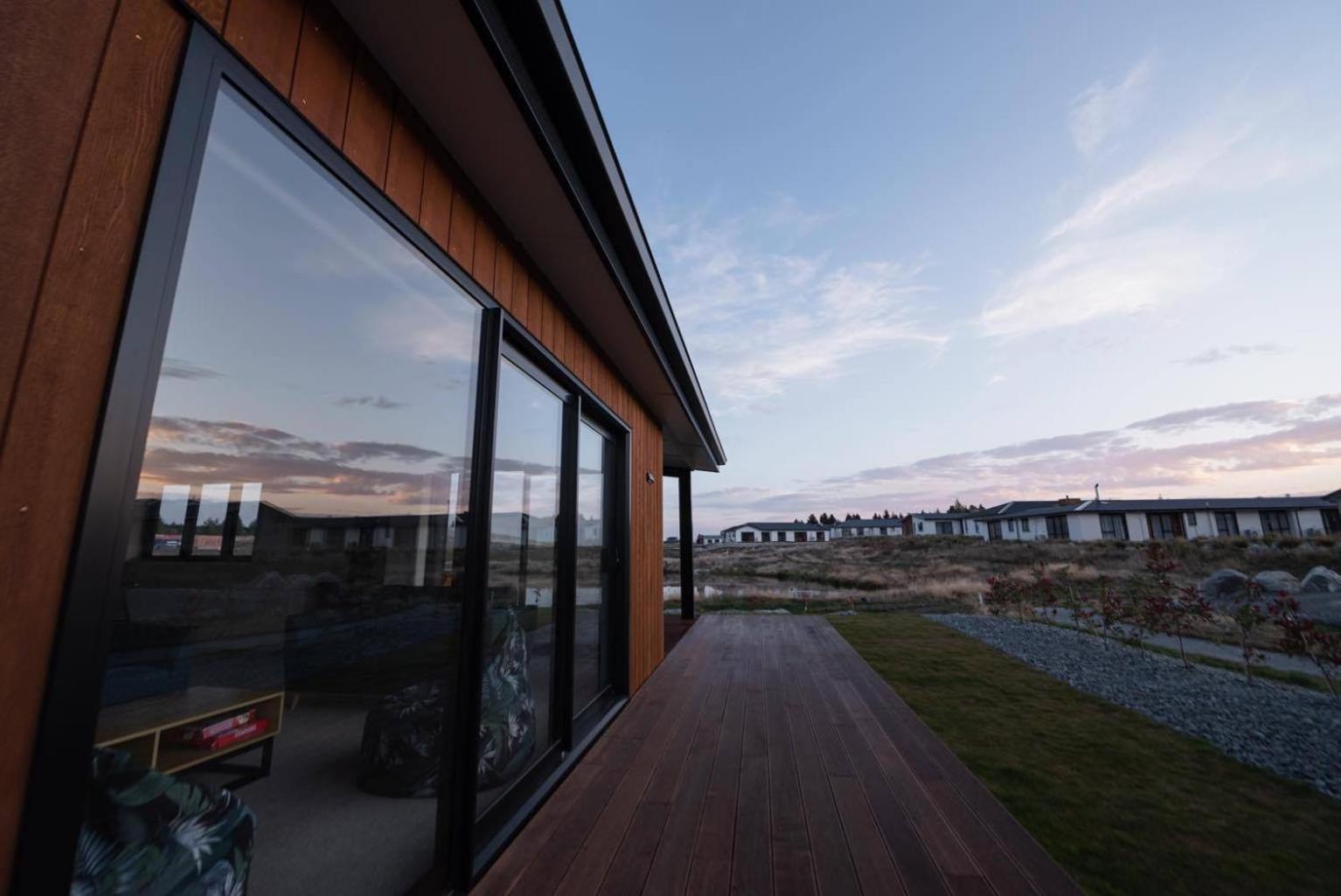 Bonita Casa Villa Lake Tekapo Exterior photo